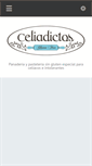 Mobile Screenshot of celiadictos.com